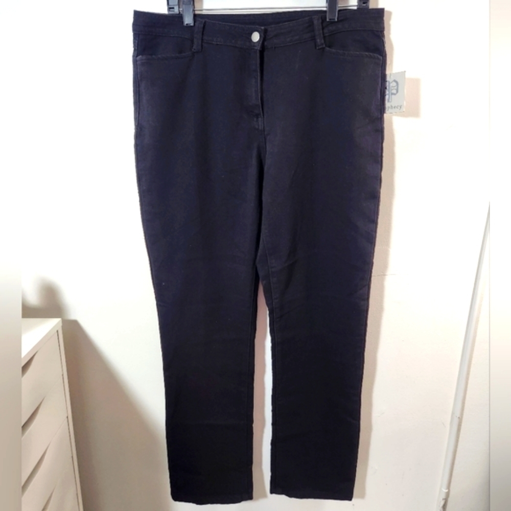 Prophecy Dark Wash Jeans